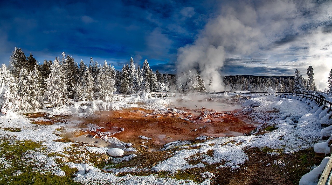 Yellowstone photo