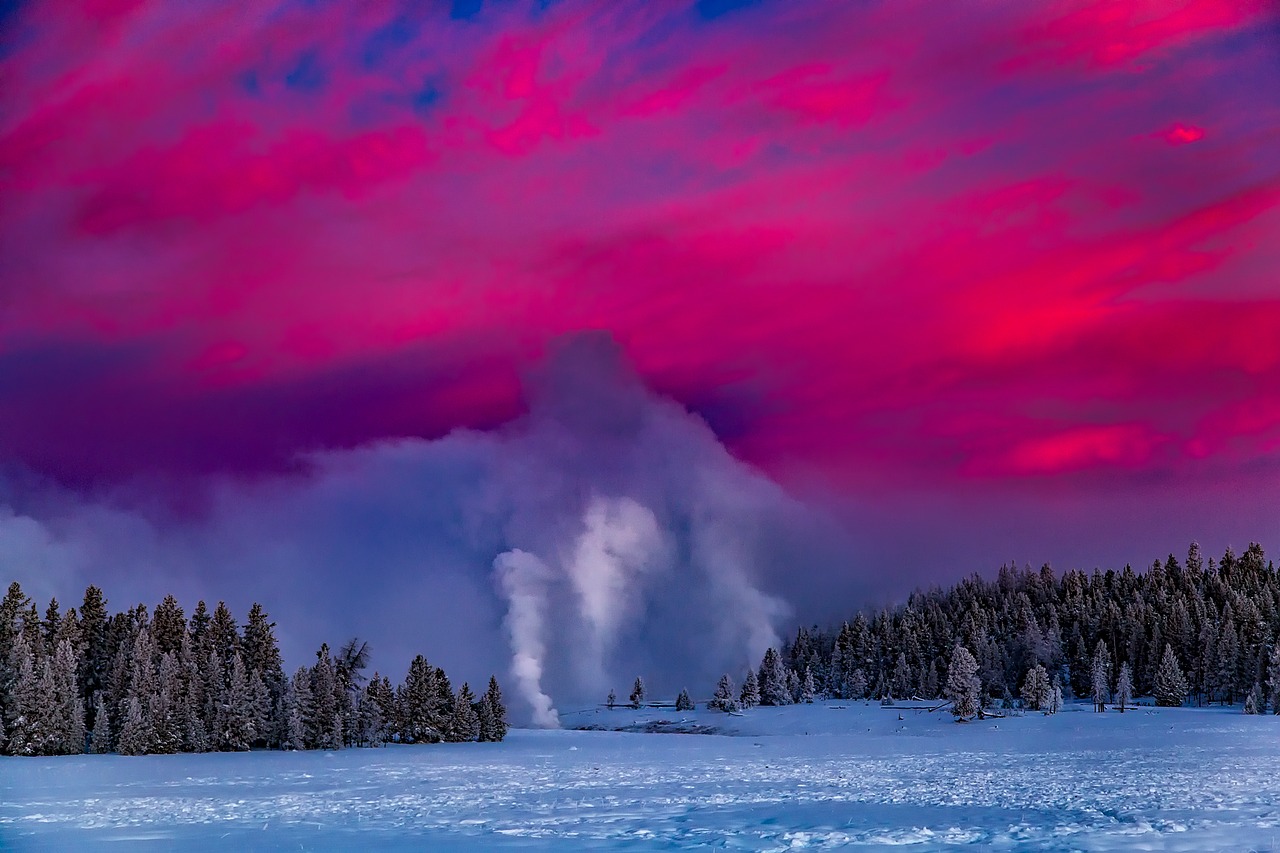 Yellowstone photo