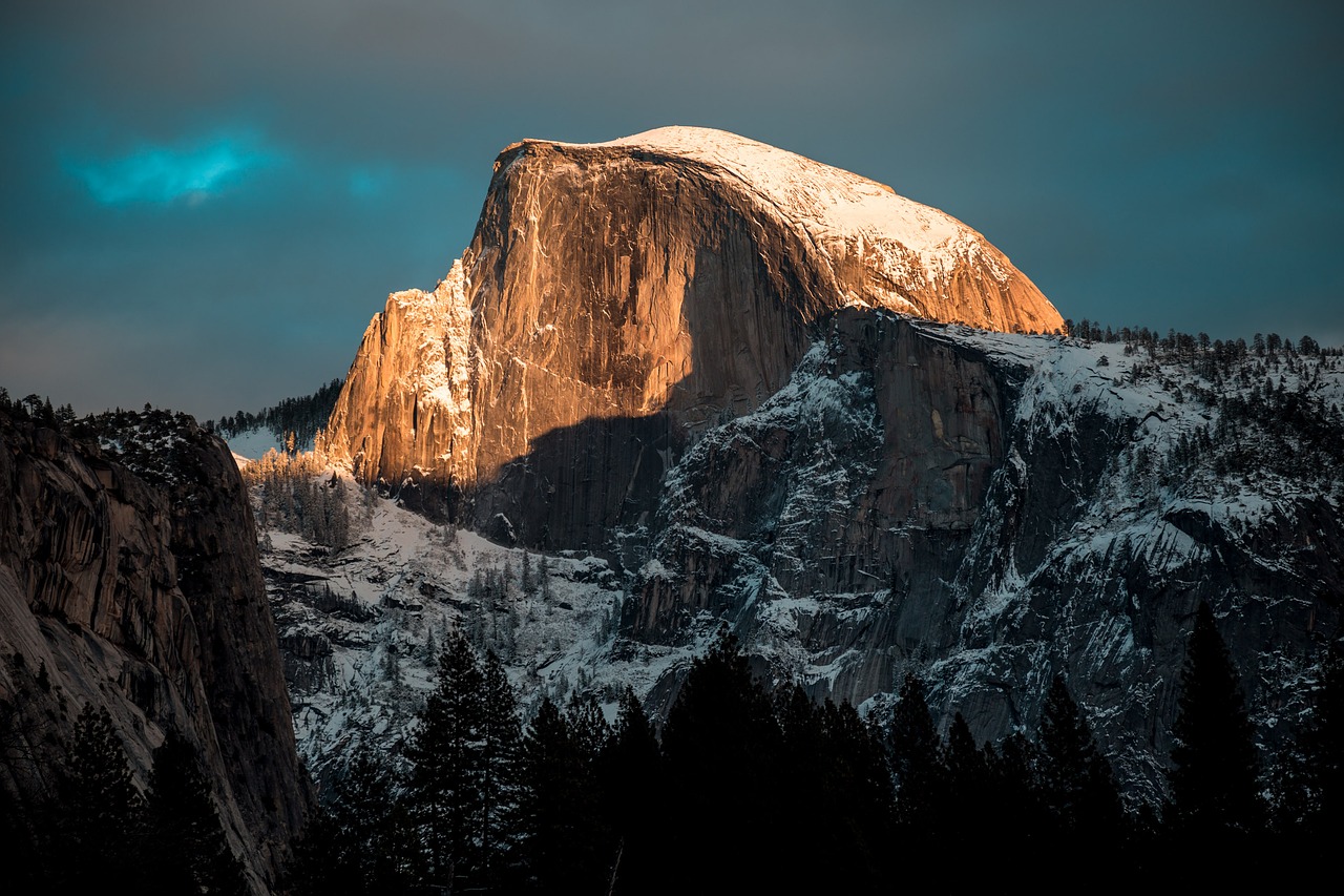 Yosemite photo