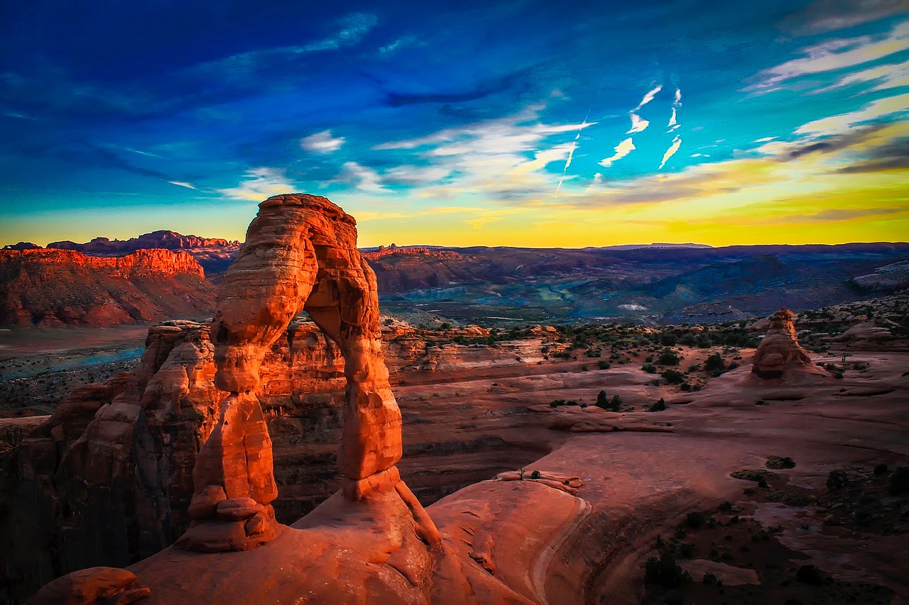 Arches National Park photo