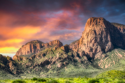 Visit Big Bend National Park Texas